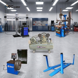 Pack d'équipement de garage automobile OEM personnalisé : <span class=keywords><strong>Démonte</strong></span>-pneus, Équilibreuse de roues, Aligneur 3D, <span class=keywords><strong>220V</strong></span> – Fournisseur d'usine en Chine - Product Image 1