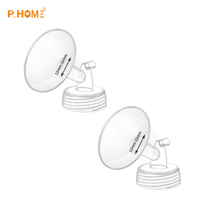 2025 accessoires de tire-lait Offre Spéciale remplaçable PP bride mamelon taille de 15 à 32mm large bouche Compatible pour <span class=keywords><strong>SpeCtra</strong></span> - Product Image 1