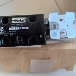 ใหม่ D1VW020DNJW91 ปาร์คเกอร์ไดอะแฟรมวาล์วควบคุมทิศทาง/วาล์วสลับทิศทาง - Product Image 3