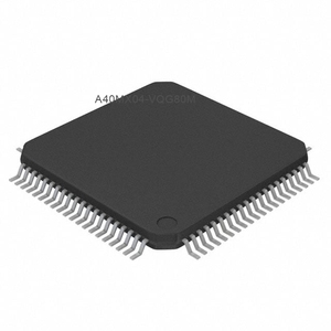 A40MX04-VQG80M IC FPGA 69 I/O 80VQFP ใหม่ต้นฉบับในสต็อก - Product Image 1