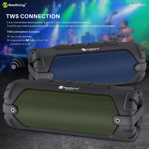 Altavoz Económico en Oferta NR-6013 Altavoz Bluetooth Portátil Inalámbrico - Product Image 5