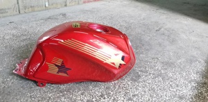 ถังน้ำมันเชื้อเพลิงรถจักรยานยนต์ CG200 ถังน้ำมันรถสามล้อ จากโรงงาน - Product Image 2