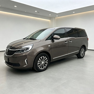 Venta Especial: Auto Usado Económico, Buick GL8 2021 Edición Business 652T Premium Gasolina MPV LHD con Pintura Original - Product Image 1