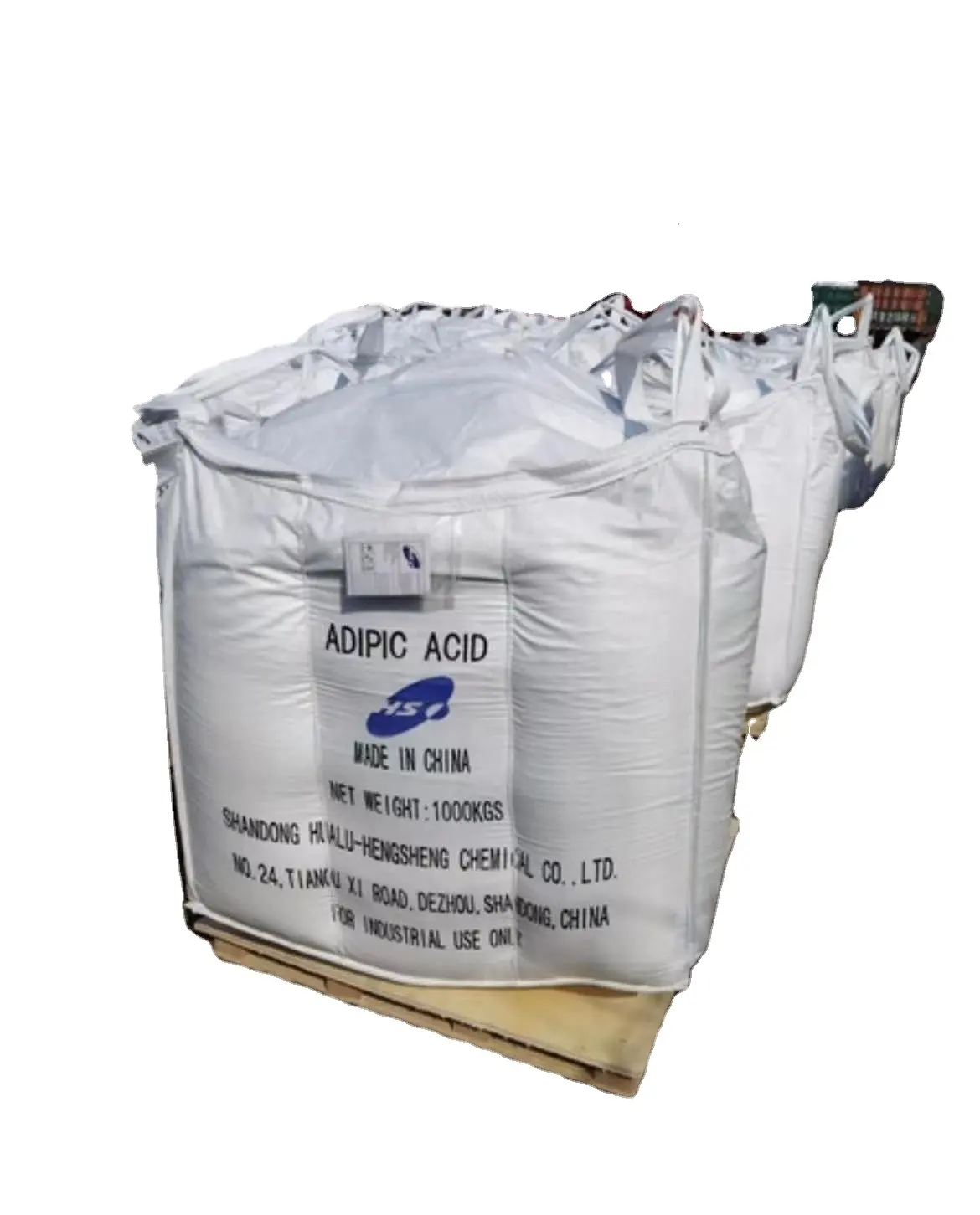 Acido Adipic di vendita caldo CAS: 124-04-9 acido Adipic minimo di 99.8%