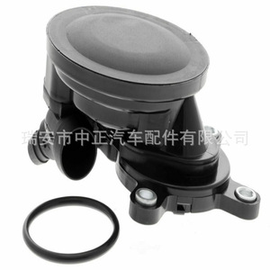 Separador de agua y aceite del cárter automotriz 2750100291 para Benz con pieza de repuesto de junta tórica - Product Image 1