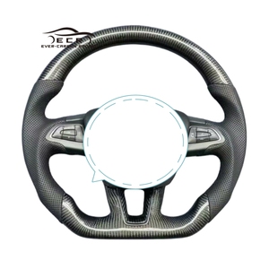 Volant en fibre de carbone Ever-Carbon Racing ECR Hotsell au <span class=keywords><strong>prix</strong></span> d'usine pour <span class=keywords><strong>Ford</strong></span> <span class=keywords><strong>Focus</strong></span> - Product Image 1