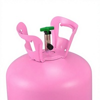 Kit de ballons Helio de couleur unie, recyclables, certifiés CE, pour la décoration de fêtes, vente en gros