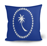 Housse de coussin décorative patriotique avec drapeau de la Barbade, style ferme, pour la fête de l'Indépendance, pour canapé, décoration intérieure