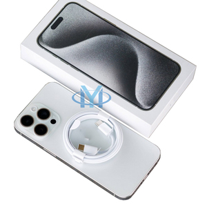 Điện thoại <span class=keywords><strong>iPhone</strong></span> 15 Pro Max 512GB/256GB, đã qua <span class=keywords><strong>s</strong></span>ử dụng, nguyên bản 100%, chất lượng A+, 5G, mở mạng - Product Image 5