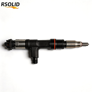 Injecteur CR DENSO Rsoliddiesel 095000-2681 1OT00034 pour moteurs HinNo J05C J05D J05E, pièces de machines de construction, pièces de moteur - Product Image 1