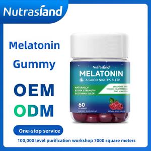 Gommes de sommeil au magnésium LIFEWORTH transfrontalières les plus vendues sur Amazon, complément alimentaire améliorant la mémoire et le sommeil pour adultes - Product Image 6