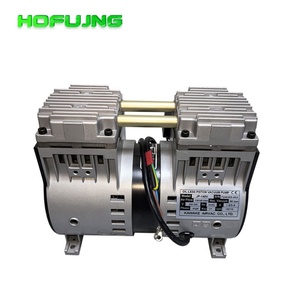 HOFUJNG SW Oil-free Silent Vacuum Pump Industrial Grade Small Suction <b>Cup</b> Laboratory <b>Large</b> Flow Vacuum Negative Pressure Pump - Product Image 3
