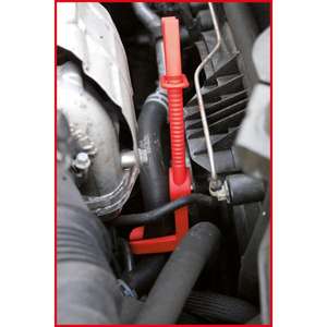 KS TOOLS - 115.5057 Pince de serrage 90 °-MOTEUR EAN 4042146431252 ET JEU DE DISTRIBUTION - Product Image 2