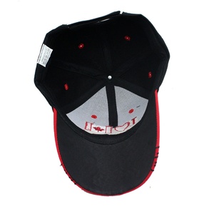Gorra Deportiva con Bordado de la Bandera de Canadá, Logotipo Personalizado, 100% Algodón, Ajustable, para Correr, Entrenamientos, Actividades al Aire Libre, Béisbol - Product Image 5