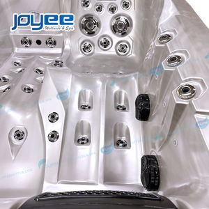 JOYEE 2 personnes bain à remous <span class=keywords><strong>gonflable</strong></span> balboa extérieur petite taille spad bain à remous extérieur airbnb bain à remous <span class=keywords><strong>pour</strong></span> projet - Product Image 3