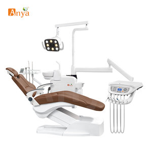 Sillón Dental Multifuncional <span class=keywords><strong>Anya</strong></span> AY-A8000, Sillón Dental Médico <span class=keywords><strong>de</strong></span> Alta Cirugía Multifuncional y Confortable - Product Image 1