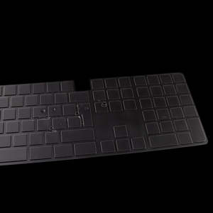 Coque de clavier en TPU pour Apple <span class=keywords><strong>iMac</strong></span> <span class=keywords><strong>24</strong></span> pouces 2021 avec puce M1, clavier magique EURO, pavé numérique et Touch ID, modèle A2520 - Product Image 6