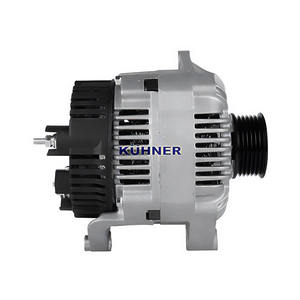 Alternatore compatibile con RENAULT LAGUNA I 1.8 Benzina (KW: 69, CV: 94) dal 06-1995 al 02-2001 KUHNER 301036RI NUOVO - Product Image 2