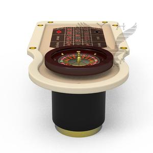 YH Casino Gamas <span class=keywords><strong>Table</strong></span> De <span class=keywords><strong>Roulette</strong></span> Fourniture <span class=keywords><strong>Table</strong></span> De Jeu Européenne En Bois <span class=keywords><strong>Roulette</strong></span>-<span class=keywords><strong>Table</strong></span> Ruleta De Mesa - Product Image 4