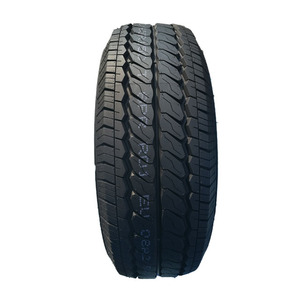 Autres roues, pneus et accessoires pour voitures particulières 175/65R14 185/70R13 Pneus de voiture à flanc blanc 205 70 - Product Image 5