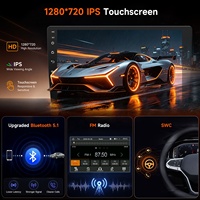 Radio para Auto con Pantalla Táctil de 9 Pulgadas, Reproductor Multimedia 2 Din, Estéreo, Cámara, Sistema Linux, Precio de Fábrica, para Toyota Corolla Modelo 2003-2008