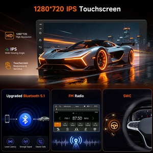 Radio para Auto con Pantalla Táctil de 9 Pulgadas, Reproductor Multimedia 2 Din, Estéreo, Cámara, Sistema Linux, <span class=keywords><strong>Precio</strong></span> de Fábrica, para Toyota Corolla Modelo 2003-2008 - Product Image 5