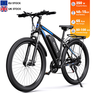 Bicicleta Eléctrica de <span class=keywords><strong>Montaña</strong></span> Duotts C29 Pro en Stock para EU y UK, E-Bike de Tierra - Product Image 1