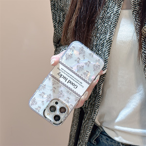 Thương Hiệu Mới Phong Cách Hiện Đại PC Điện Thoại Di Động Trường Hợp Với Số Lượng Lớn 16 15 Sang Trọng Nhiều Màu Gradient Bìa Mạ Điện Thủ Công Đặc Biệt - Product Image 2