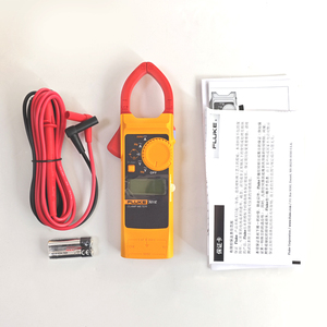 Multímetro Digital de Pinza de Alta Precisión 301E, Medidor de Corriente Alterna para Mediciones Eléctricas - Product Image 2