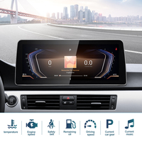 STWEI 2024 Nouveau ID6 ID7 ID8 Android 13 Qualcomm680 Snapdragon6225 8 Go 256 Go 12,3 pouces pour Série 3 E90 E91 E92 E93 Voiture CarPlay AUTO
