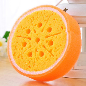 Éponge de lavage de bain pour bébé éponge de douche à frotter en mousse pour enfants serviette de bain exfoliante pour salle de bain - Product Image 4
