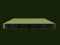Serveur de données MikroTik ROSE RDS2216-2XG-4S+4XS-2XQ, serveur réseau haute performance 16 cœurs, 32 Go de RAM, montage en rack