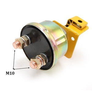 12V-48V 300A pin chuyển <span class=keywords><strong>disconnector</strong></span> khẩn cấp cắt điện isolator cho xe ô tô xe tải thuyền rvs cắm trại pickups-chuyển đổi màu vàng - Product Image 5