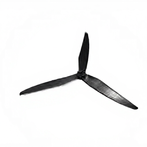 Factory Durable 3 Blades Plastic <b>Drone</b> Propeller Replacement Parts For 7-inch FPV Racing <b>Drone</b> And <b>RC</b> Airplane - Product Image 5