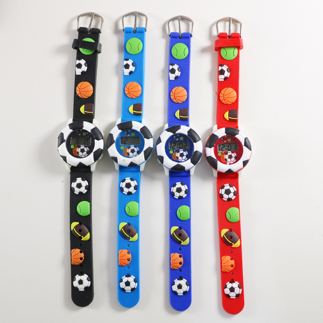 Creative Cute Wholesale Colorful Custom Children's Watches