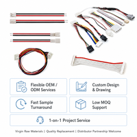 Kabel PCB Segala Jenis, Kabel JST, Kabel SH, Kabel SM, Kabel PH, Kabel XH, Kabel Listrik Terpuntir, Rakitan Kabel