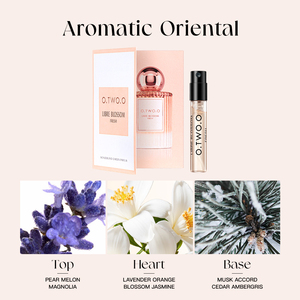 O.TW O.O Set de muestras de viaje de larga duración 1,5 ml Mini perfume y fragancias para mujer - Product Image 4