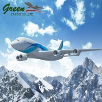 Expédition aérienne internationale de Shenzhen ddp, transitaire de fret de Chine vers le Mexique