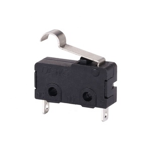 Pivot küçük mikro anahtarlar için mikro anahtar SS-3A-5A ev aletleri ve kimyasal ekipman için kullanılır - Product Image 5