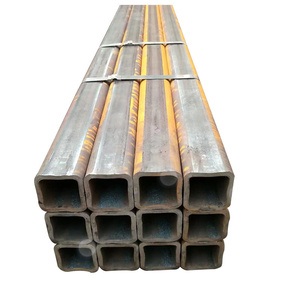 Laminado en Caliente de 4 Pulgadas Sch. Tubería Cuadrada Soldada de Acero al Carbono Sin Aceite, 40 5l Api X52 Pe/ct 12m A1011 A53 SGCC ASTM - Product Image 1