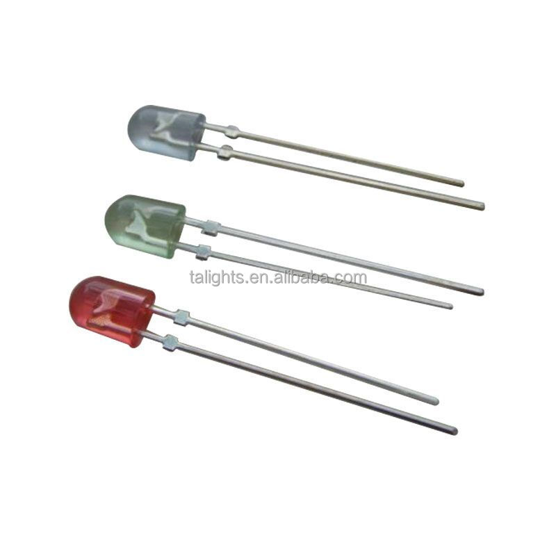 300 Diodi LED Multicolore - 3mm E 5mm, Per Illuminazione E Fai Da Te