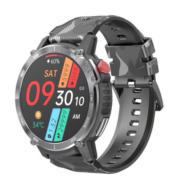 C22 Phone 24 Styles Sport Smart Watch 400mAh Battery Smart Bracelet Man Women Cheap Reloj Smart Watch