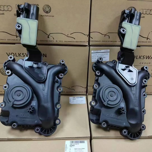 Audi Q7 A8 A7 Q5 Q3 Q8 <span class=keywords><strong>3</strong></span>.0 için uygun motor yağ-su ayırıcı 06E103547AH 06063547ad 06E 103 547 bir B 06063547s 06063547p - Product Image 1