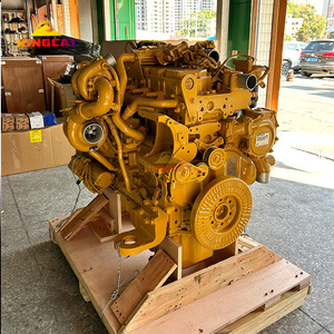 Ensemble moteur Kingcat 5069918 6367524 C7.1 C15 C18 C9.3 C9 C6.4 C4.4 pour excavatrices 320 320D 318 330 315 323 322D - Product Image 5