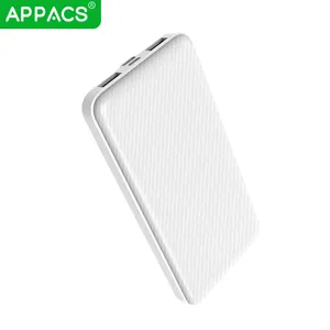 APPACS S12 Mạnh Mẽ giá cả cạnh Tranh điện thoại di động ngân hàng 10000mAh