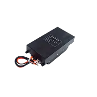 HLF30K-D60-1000 Alimentation 30KW, Convertisseur DC/DC Robuste pour Entrée 1200-1500V, Sortie 60/75/100/120V Sélectionnable, Drone UAV