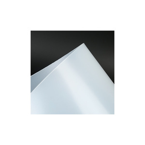 Feuille de polypropylène PP, épaisseur 0,33 mm, largeur personnalisable, feuille de plastique ignifuge pour usage industriel - Product Image 4