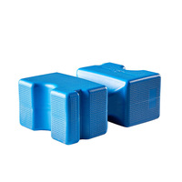 Grand bloc de cube d'obstacle d'entraînement équestre en plastique produits de cheval pour l'entraînement d'obstacles