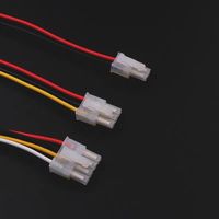 Connecteur JST Molex mâle femelle prise 4.2mm câble d'alimentation 5557/5559 fils