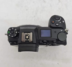 Buen Precio, Cámara sin Espejo de Formato Completo Z7 II, 45.7MP, BSI CMOS, Procesador Dual EXPEED 6, 4K 60p - Product Image 4